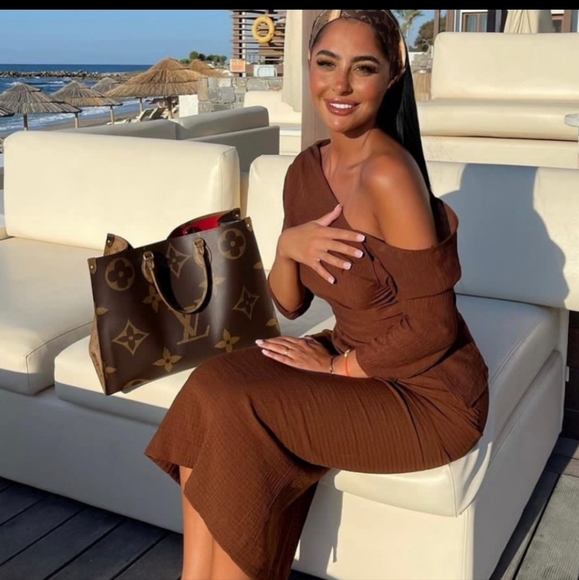 NWTs zara draped front midi skirt - Picture 3 of 16